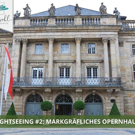 Ferienhaus Fantaisie - Wohnen Nahe Schlosspark -Stadtgrenze Bayreuth Fuer 1-5 Pers, Hunde Willkommen, Voll Eingezaeunt Eckersdorf ภายนอก รูปภาพ