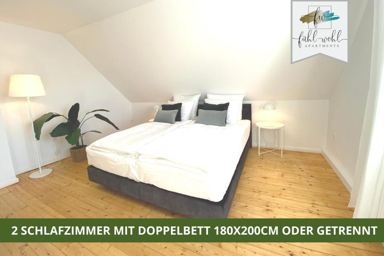Ferienhaus Fantaisie - Wohnen Nahe Schlosspark -Stadtgrenze Bayreuth Fuer 1-5 Pers, Hunde Willkommen, Voll Eingezaeunt Eckersdorf ภายนอก รูปภาพ