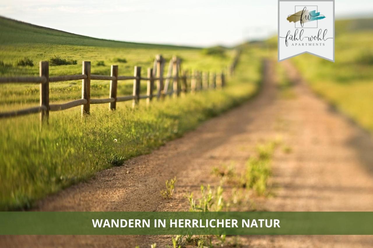 Ferienhaus Fantaisie - Wohnen Nahe Schlosspark -Stadtgrenze Bayreuth Fuer 1-5 Pers, Hunde Willkommen, Voll Eingezaeunt Eckersdorf ภายนอก รูปภาพ